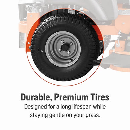 Husqvarna MZ48 48-Inch Zero-Turn Mower
