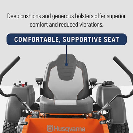 Husqvarna MZ48 48-Inch Zero-Turn Mower