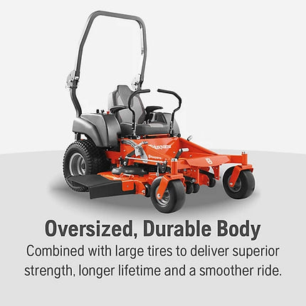 Husqvarna 54-Inch 24HP Zero-Turn Lawn Mower