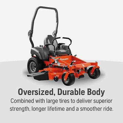 Husqvarna MZ61 61-Inch 24HP Zero-Turn Mower