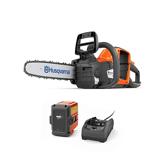 Husqvarna 12" 40V Power Axe Battery Chainsaw Kit