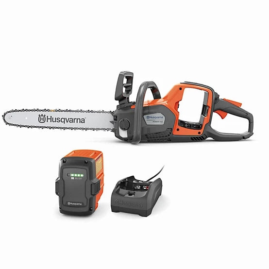 Husqvarna Power Axe 350i 18" 40V Battery Chainsaw Kit