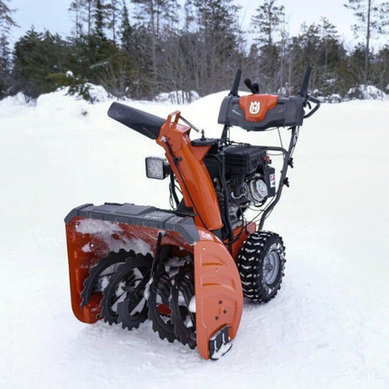 Husqvarna ST 324 24" 254cc Residential Snow Blower