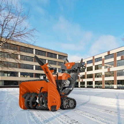 Husqvarna ST 430T 30" 420cc Commercial Snow Blower