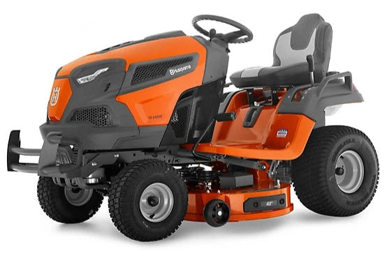 Husqvarna TS 242XD 42" 21.5HP Kawasaki Riding Lawn Tractor