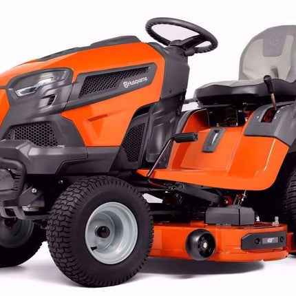 Husqvarna TS 248XD 48-Inch 23HP Gas Riding Lawn Mower