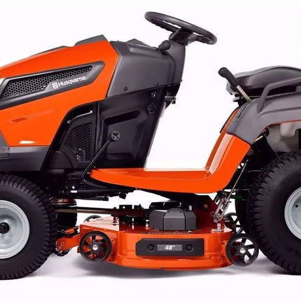 Husqvarna TS 248XD 48-Inch 23HP Gas Riding Lawn Mower