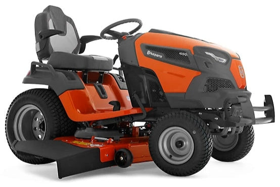 Husqvarna TS 348XD 48-Inch 24HP Kawasaki FR Riding Mower