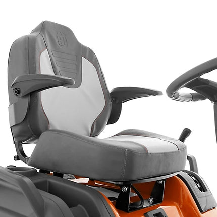 Husqvarna TS 348XD 48-Inch 24HP Kawasaki FR Riding Mower