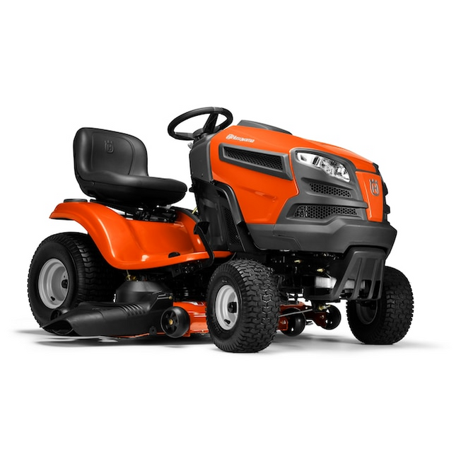 Husqvarna YTH24V54 54" 24HP B&S Gas Riding Lawn Mower