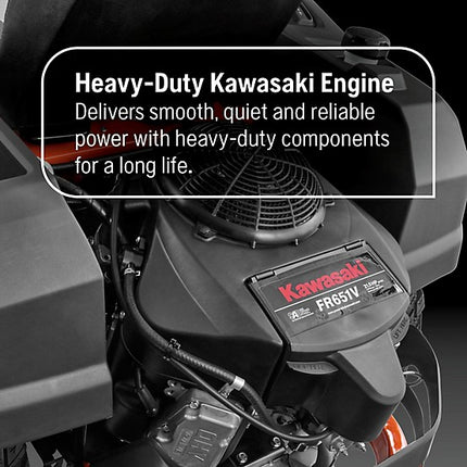 Husqvarna Z242F 42-Inch 21.5HP Zero-Turn Mower