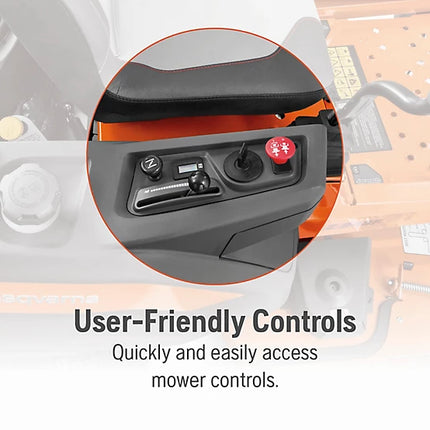 Husqvarna Z242F 42-Inch 21.5HP Zero-Turn Mower