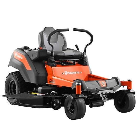 Husqvarna Z248F SE 48-Inch 21.5HP Gas Zero-Turn Lawn Mower