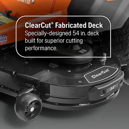 Husqvarna Z254F Special Edition 54" 23HP Zero-Turn Mower