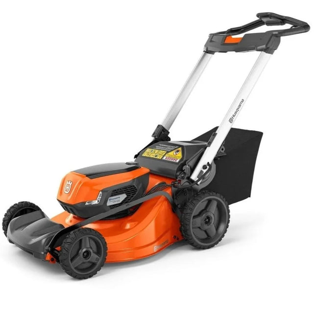 Husqvarna Lawn Xpert 21-Inch 40V Self-Propelled Cordless Mower
