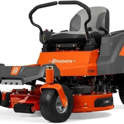 Husqvarna Z242F 42" 18HP Kawasaki Zero Turn Lawn Mower