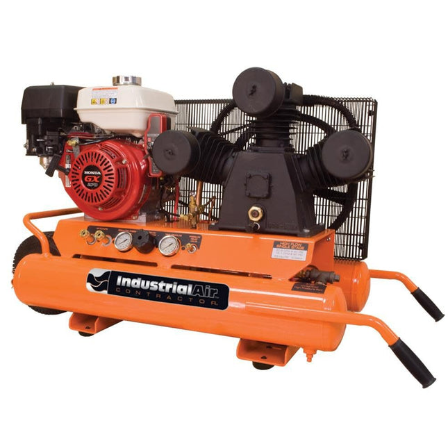 Portable 9HP Gas Air Compressor