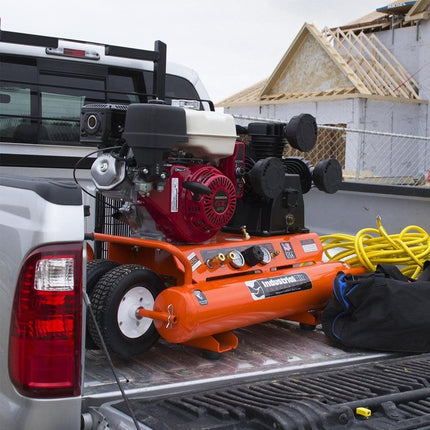 Portable 9HP Gas Air Compressor