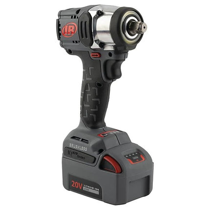 Ingersoll Rand 20V 1/2" Cordless Impact Wrench Kit – W3151-K22