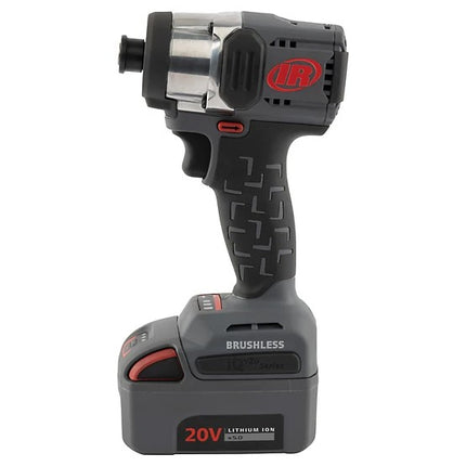 Ingersoll Rand W3111-K22 20V 1/4 in. Impact Driver Kit with 2 Batteries