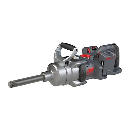 Ingersoll Rand 20V MAX 1-Inch Drive Cordless Impact Wrench Set with 6" Extension, 4 Batteries & Charger (W9691-K4E)