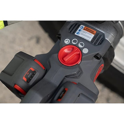 Ingersoll Rand 20V MAX 1-Inch Drive Cordless Impact Wrench Set with 6" Extension, 4 Batteries & Charger (W9691-K4E)