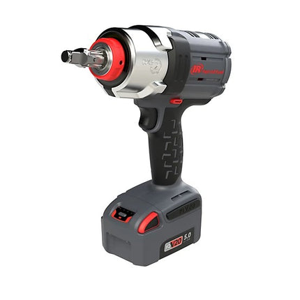 Ingersoll Rand DXS2 20V 1/2" Cordless Impact Wrench – 1600 ft-lbs, Friction Ring