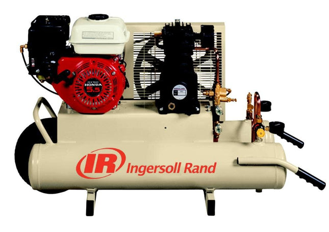 Ingersoll Rand Single-Stage Gasoline Compressor