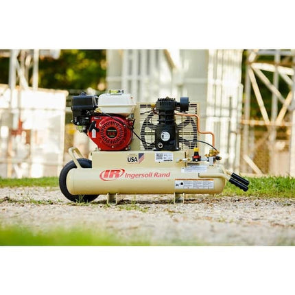 Ingersoll Rand Single-Stage Gasoline Compressor