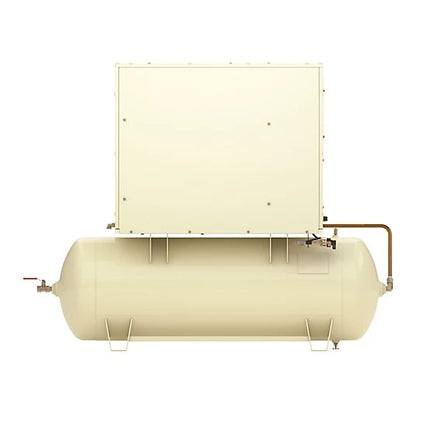 Ingersoll Rand 7.5HP 80 Gal Rotary Screw Air Compressor with Dryer