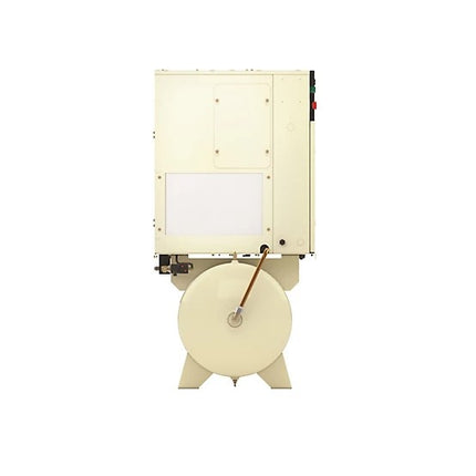 Ingersoll Rand 7.5HP 80 Gal Rotary Screw Air Compressor with Dryer