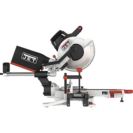 JET 10-Inch 15 Amp Dual Bevel Sliding Miter Saw