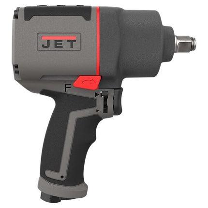 JET 1/2" High Torque Composite Air Impact Wrench – JAT-126
