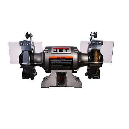 JET 6-Inch Bench Grinder 5 Amp