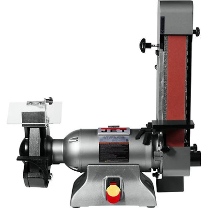JET IBGB-248 Industrial Belt and Disc Grinder