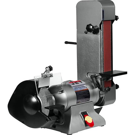 JET IBGB-248 Industrial Belt and Disc Grinder