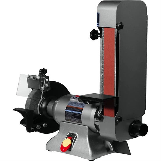 JET IBGB-248 Industrial Belt and Disc Grinder