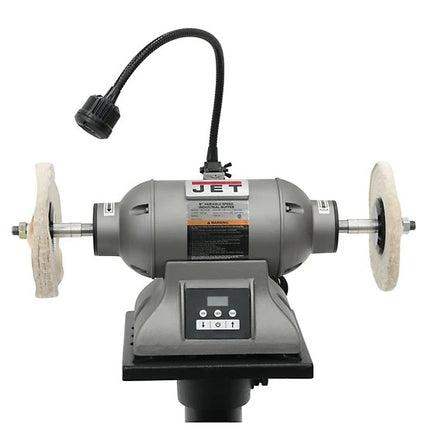 JET Variable-Speed 8” Bench Buffer