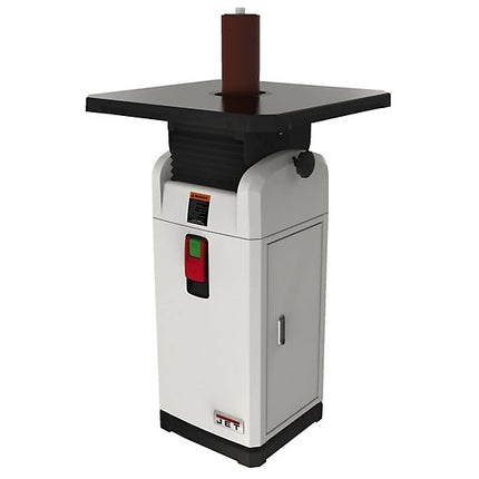 JET 1HP Floor Oscillating Spindle Sander 115V