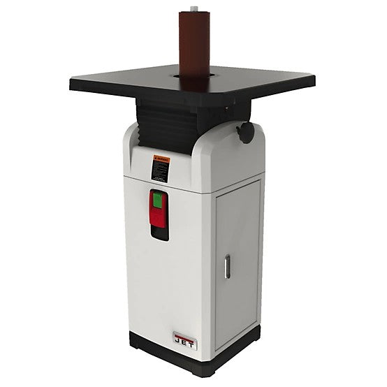 JET 1HP Floor Oscillating Spindle Sander 115V