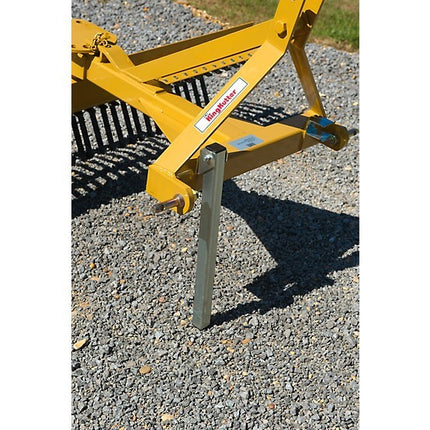 King Kutter TYR-60-YK 5 ft. Landscape Rake
