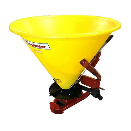 King Kutter S-400-P-UK Poly Broadcast Spreader