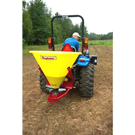 King Kutter S-400-P-UK Poly Broadcast Spreader