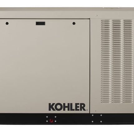 Kohler 30RCLA-QS1 30KW 120/240V Standby Generator with App Connect