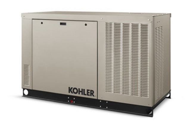 Kohler 38RCLC-QS1 38KW 120/240V Standby Generator with App Connect
