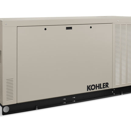 Kohler 48RCLC-QS5 120/240V 48KW Standby Power Generator