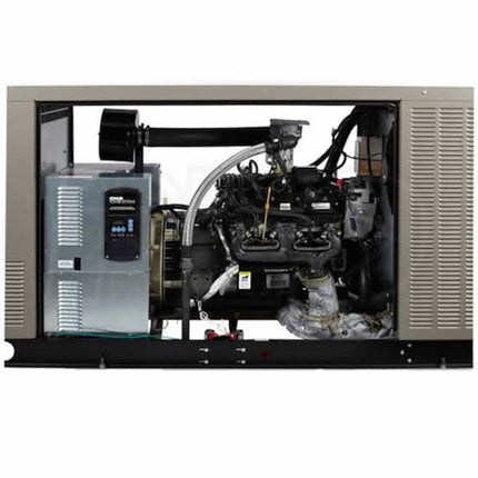 Kohler 48RCLC-QS5 120/240V 48KW Standby Power Generator