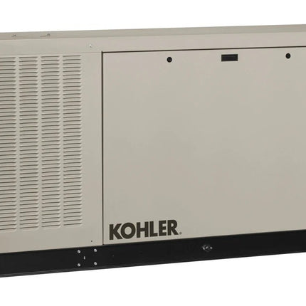 Kohler 60RCLB-QS5 120/240V 60kW Standby Power Generator