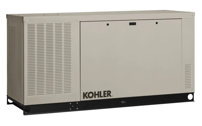 Kohler 60RCLB-QS5 120/240V 60kW Standby Power Generator