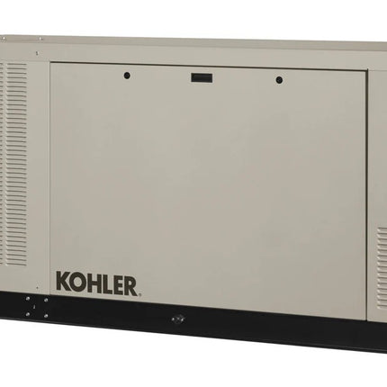 Kohler 60RCLB-QS5 120/240V 60kW Standby Power Generator